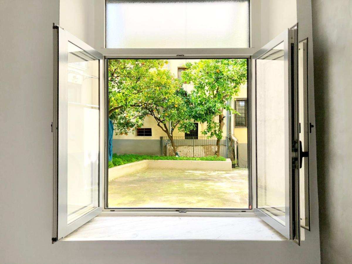 Alcentro Orange Home Venafro Dış mekan fotoğraf