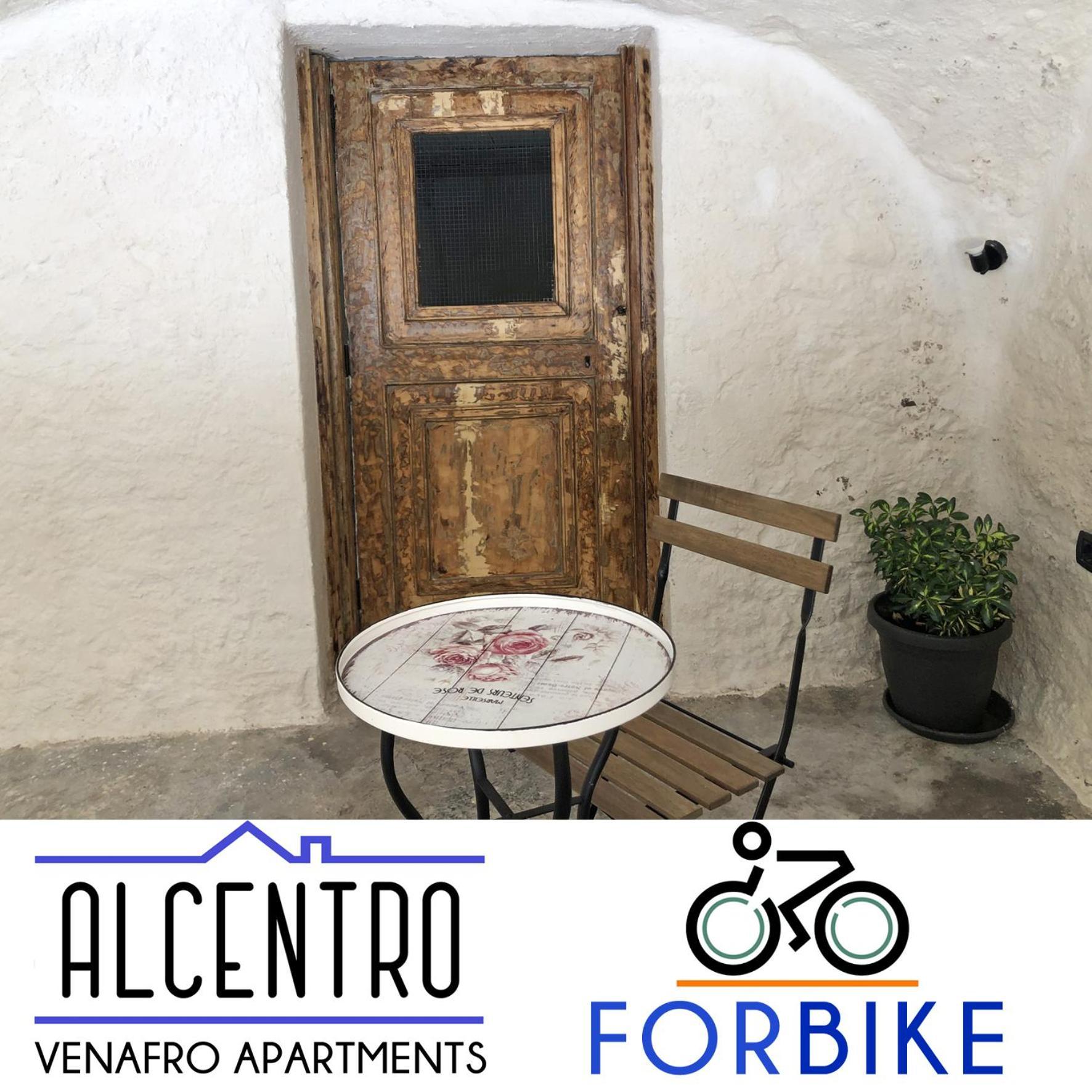 Alcentro Orange Home Venafro Dış mekan fotoğraf