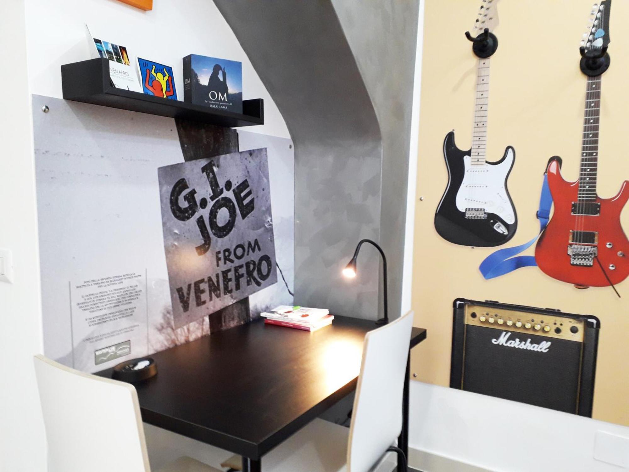 Alcentro Orange Home Venafro Dış mekan fotoğraf