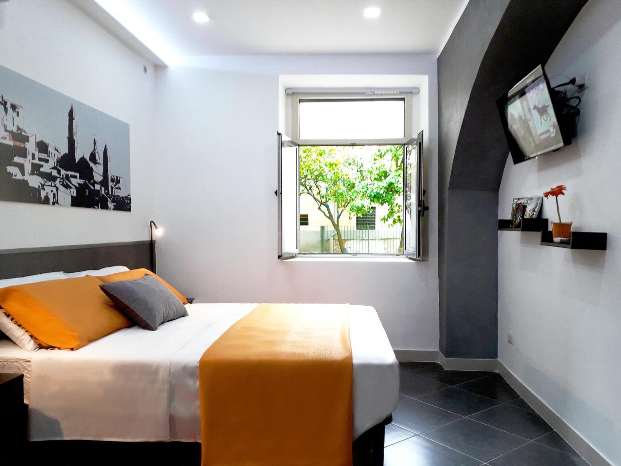 Alcentro Orange Home Venafro Dış mekan fotoğraf